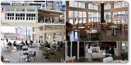 Sohbetlerin Yeni Adresi Anakent Kafe Hizmete Açıldı